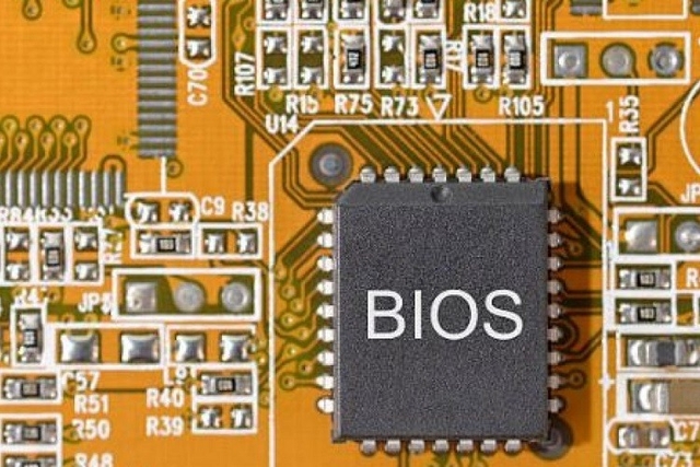 BIOS máy tính